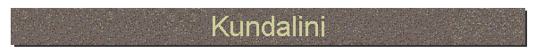 Kundalini